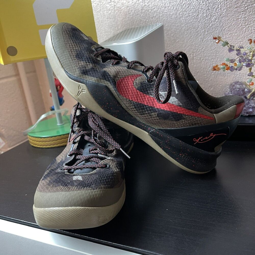 Nike Kobe 8 Python Men’s Sneakers Size 11.5